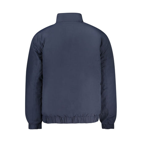 Tommy Hilfiger Blue Nylon Men's Jacket