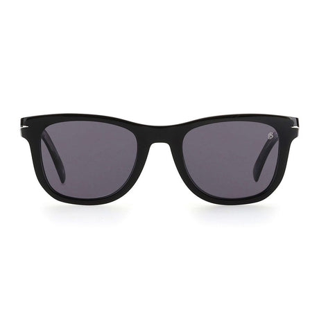 David Beckham Black Plastic Sunglasses