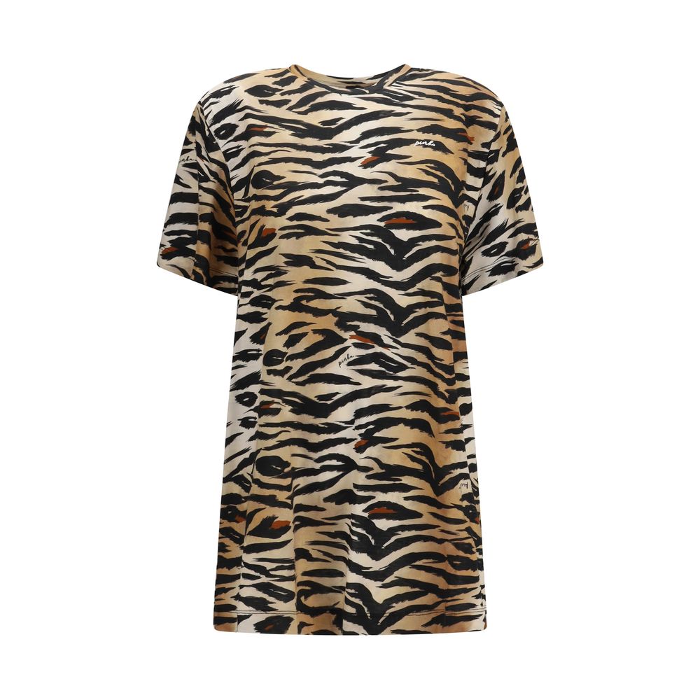 PINKO Multicolor Cotton Shirt
