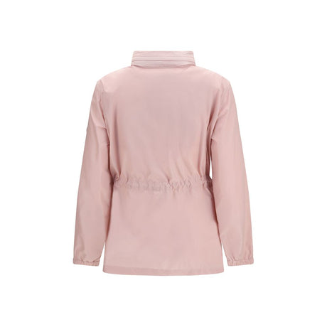 Burberry Multicolor Polyester Parka