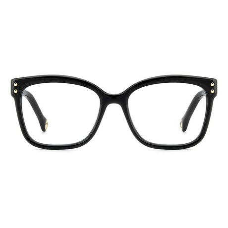 Carolina Herrera Black Acetate Glasses (Frames)