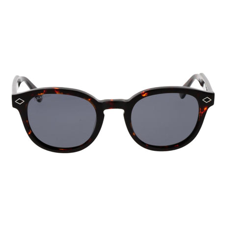 Replay Brown Acetate Sunglasses