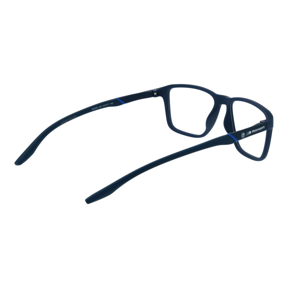BMW Motorsport Blue Plastic Glasses (Frames)