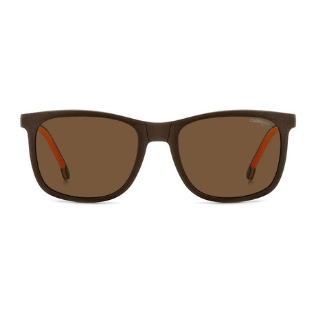 Carrera Brown Plastic Glasses (Frames)