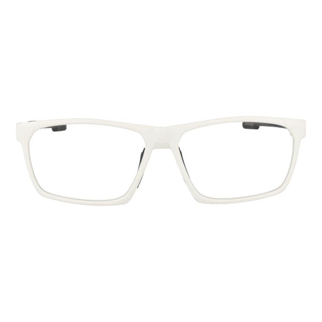 Adidas White Plastic Glasses (Frames)