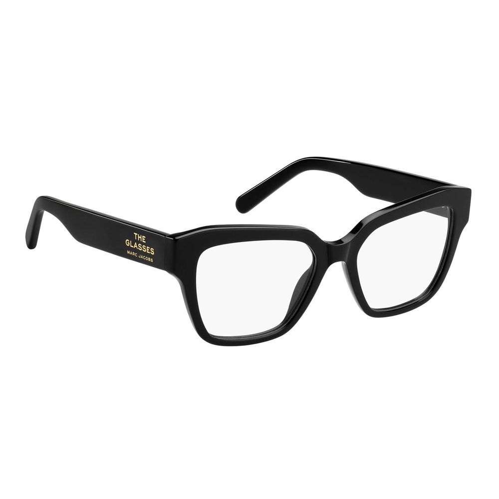 Marc Jacobs Black Acetate Glasses (Frames)