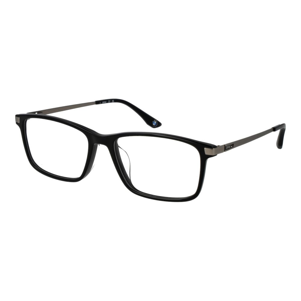BMW Black Metal Glasses (Frames)