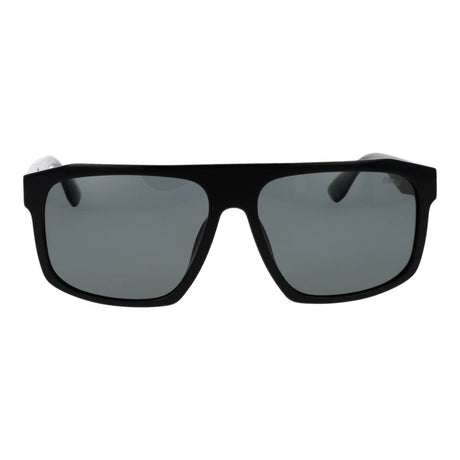 BMW Black Plastic Sunglasses