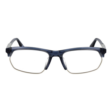 BMW Blue Plastic Glasses (Frames)