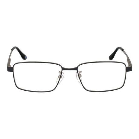 BMW Gray Metal Glasses (Frames)
