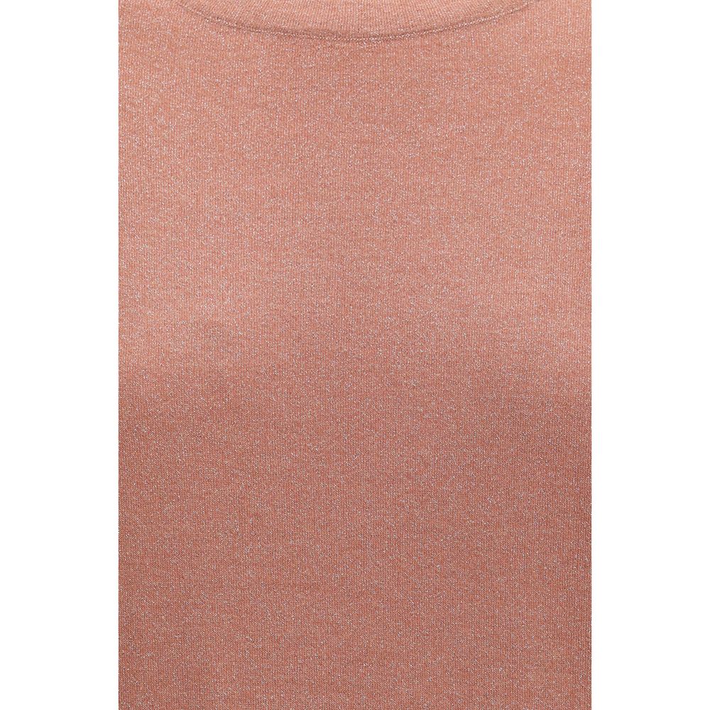 Brunello Cucinelli Multicolor Nylon T-Shirt