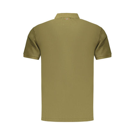 Napapijri Verde Cotton Men's Polo
