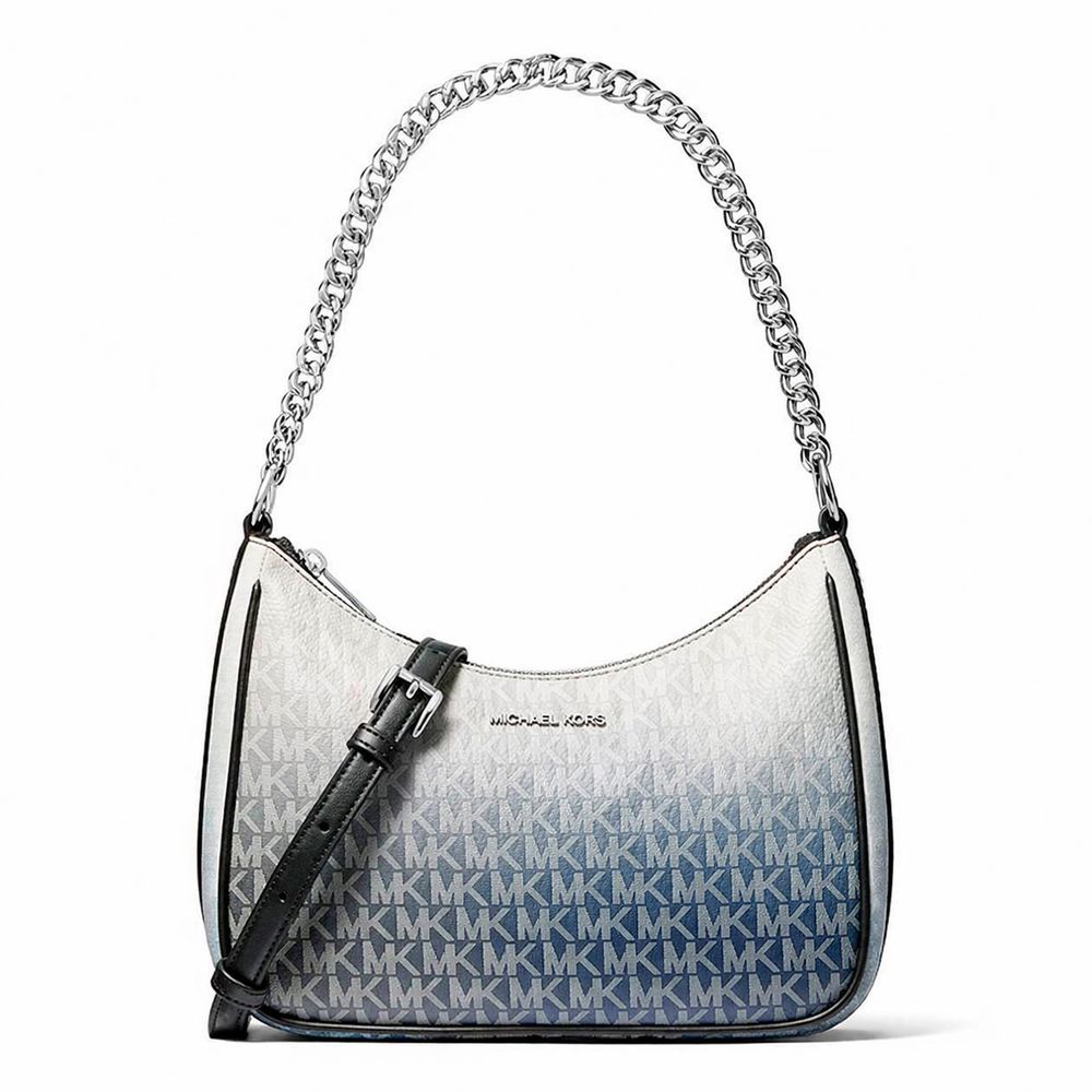 Michael Kors Multicolor Canvas Shoulder Bag