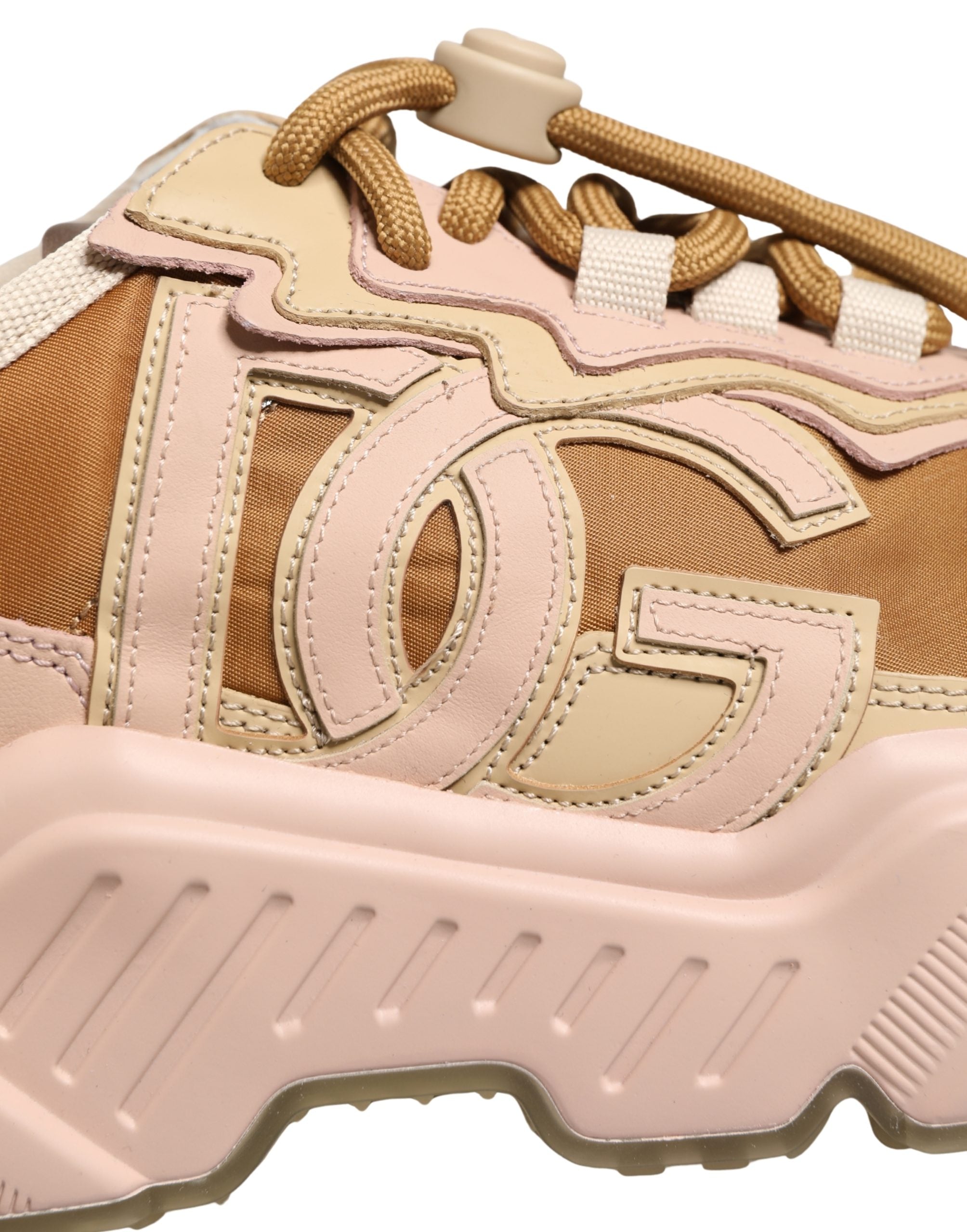 Dolce & Gabbana Multicolor Daymaster Low Top Sneakers Shoes