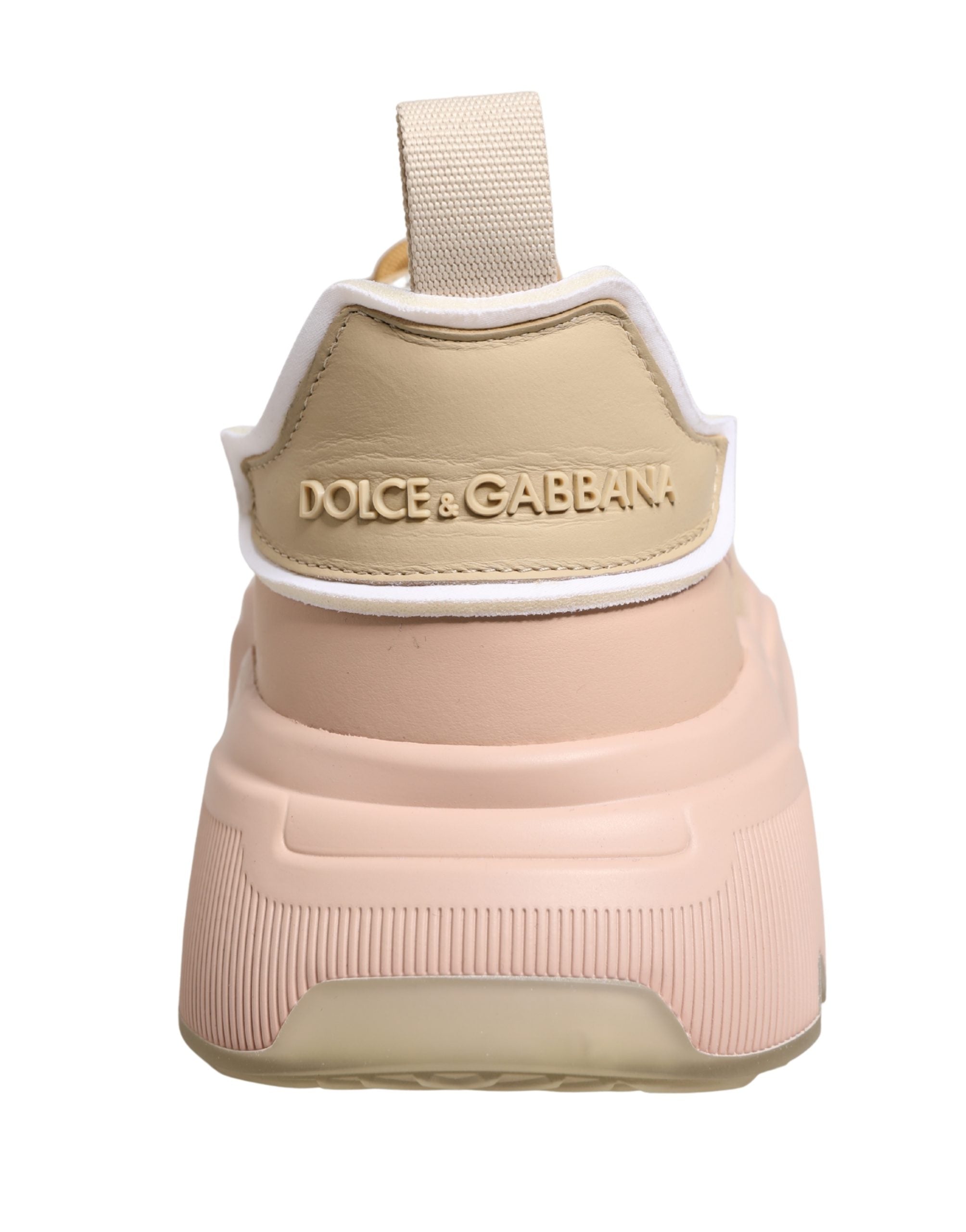 Dolce & Gabbana Multicolor Daymaster Low Top Sneakers Shoes