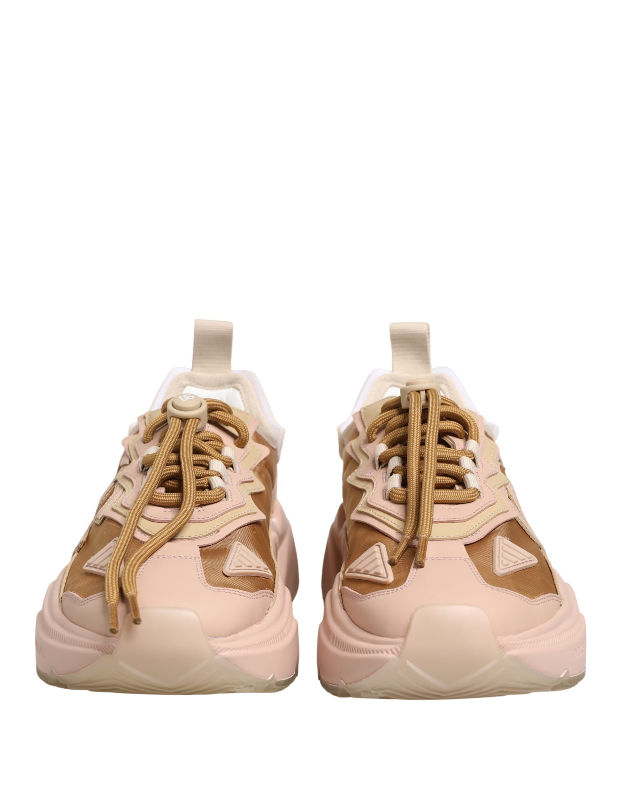 Dolce & Gabbana Multicolor Daymaster Low Top Sneakers Shoes