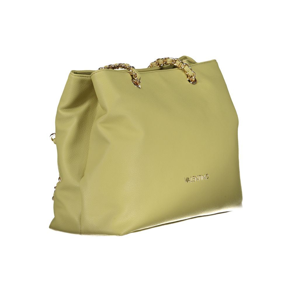 Mario Valentino Verde Polyurethane Womens Bag