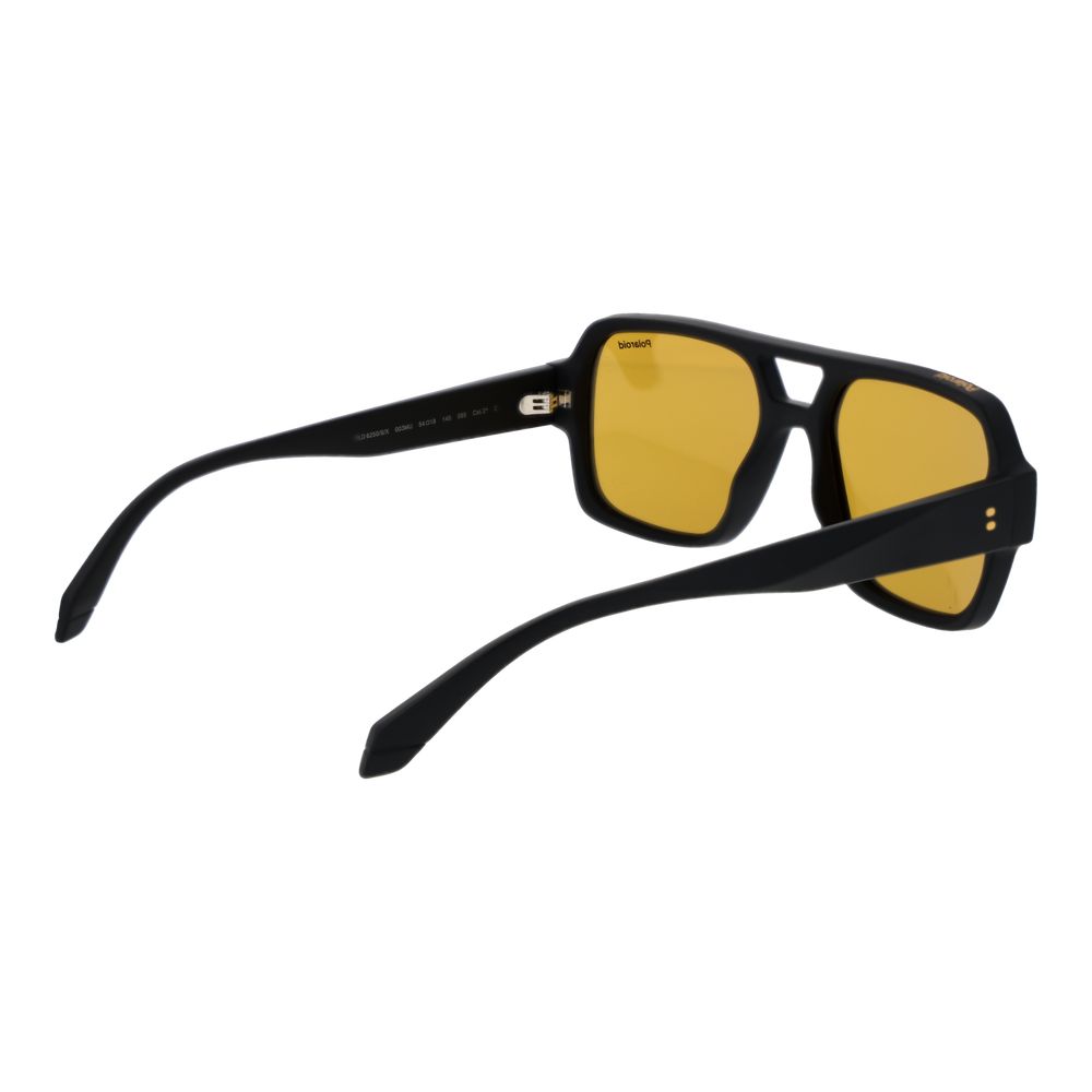 Polaroid Black Polycarbonate Sunglasses