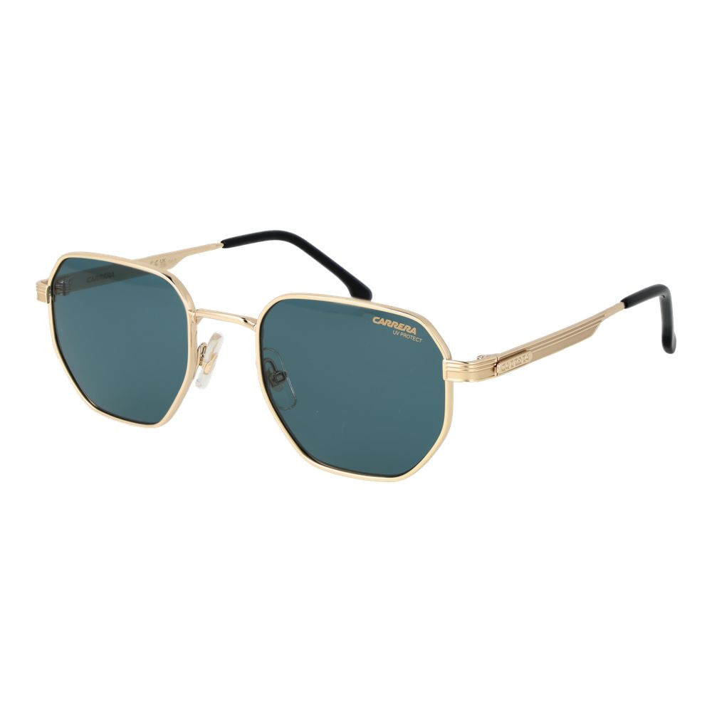 Carrera Gold Metal Sunglasses
