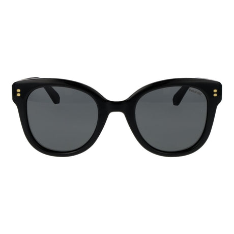 Polaroid Black Polycarbonate Sunglasses