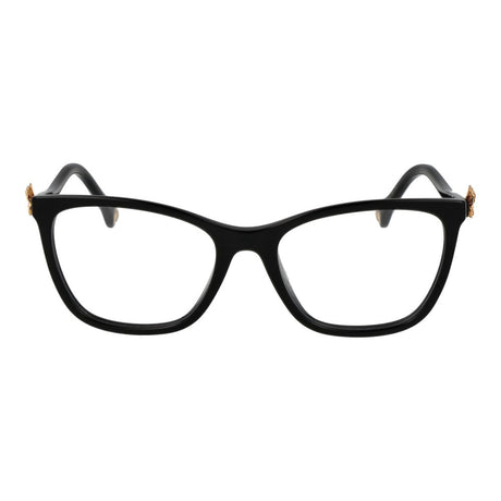 Carolina Herrera Black Acetate Glasses (Frames)