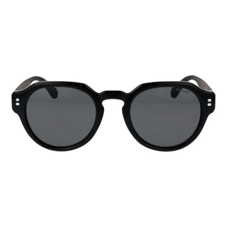 Polaroid Black Polycarbonate Sunglasses