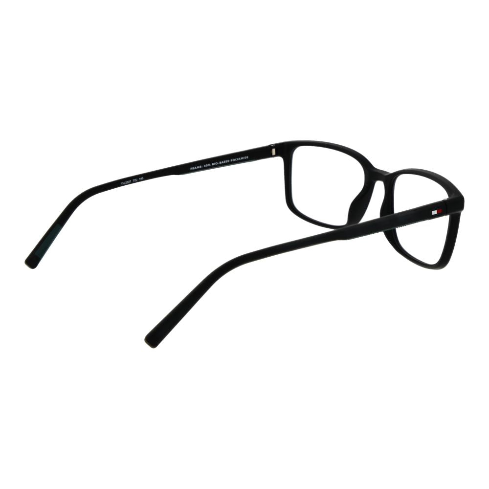 Tommy Hilfiger Black Polyamide Glasses (Frames)