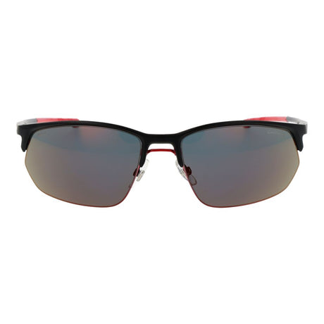 Carrera Ducati Black Aluminum Sunglasses