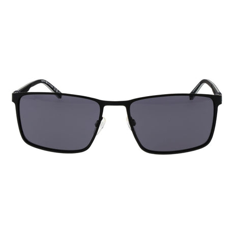 Tommy Hilfiger Black Metal Sunglasses