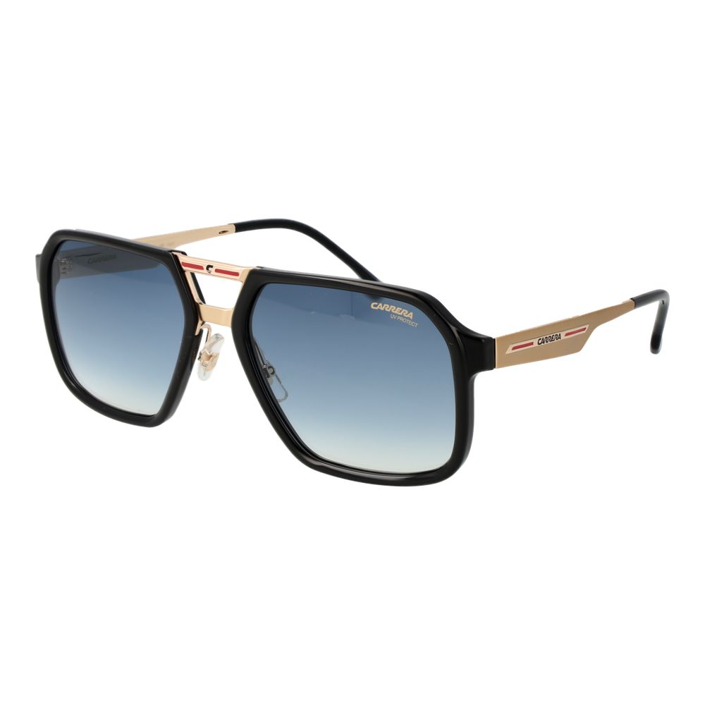 Carrera Black Polyamide Sunglasses