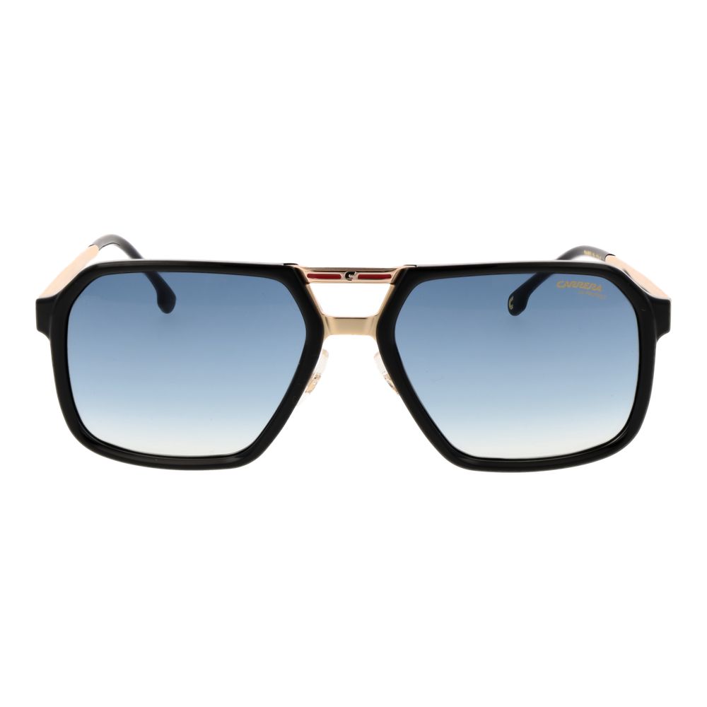 Carrera Black Polyamide Sunglasses