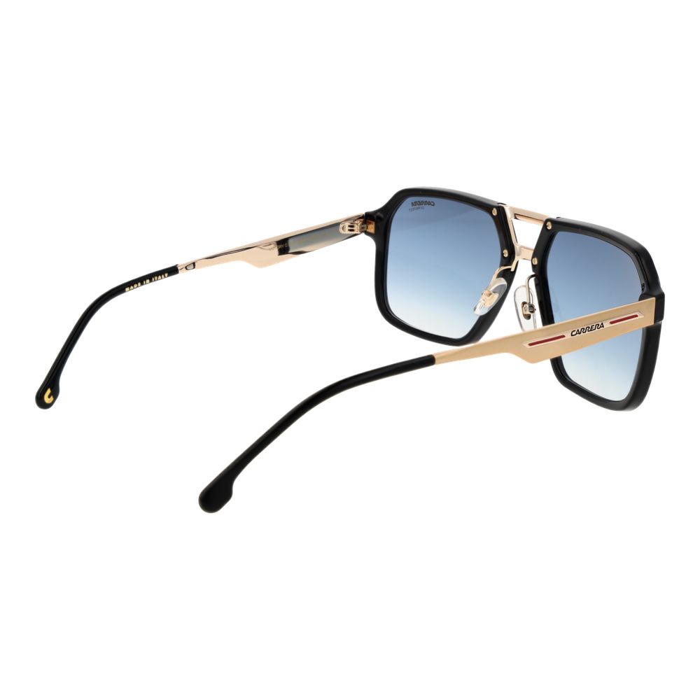 Carrera Black Polyamide Sunglasses