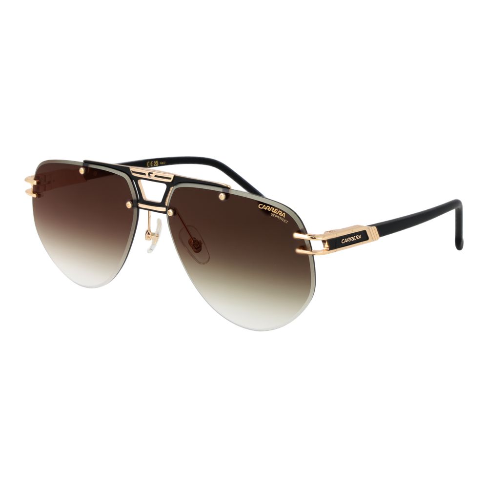 Carrera Gold Metal Sunglasses