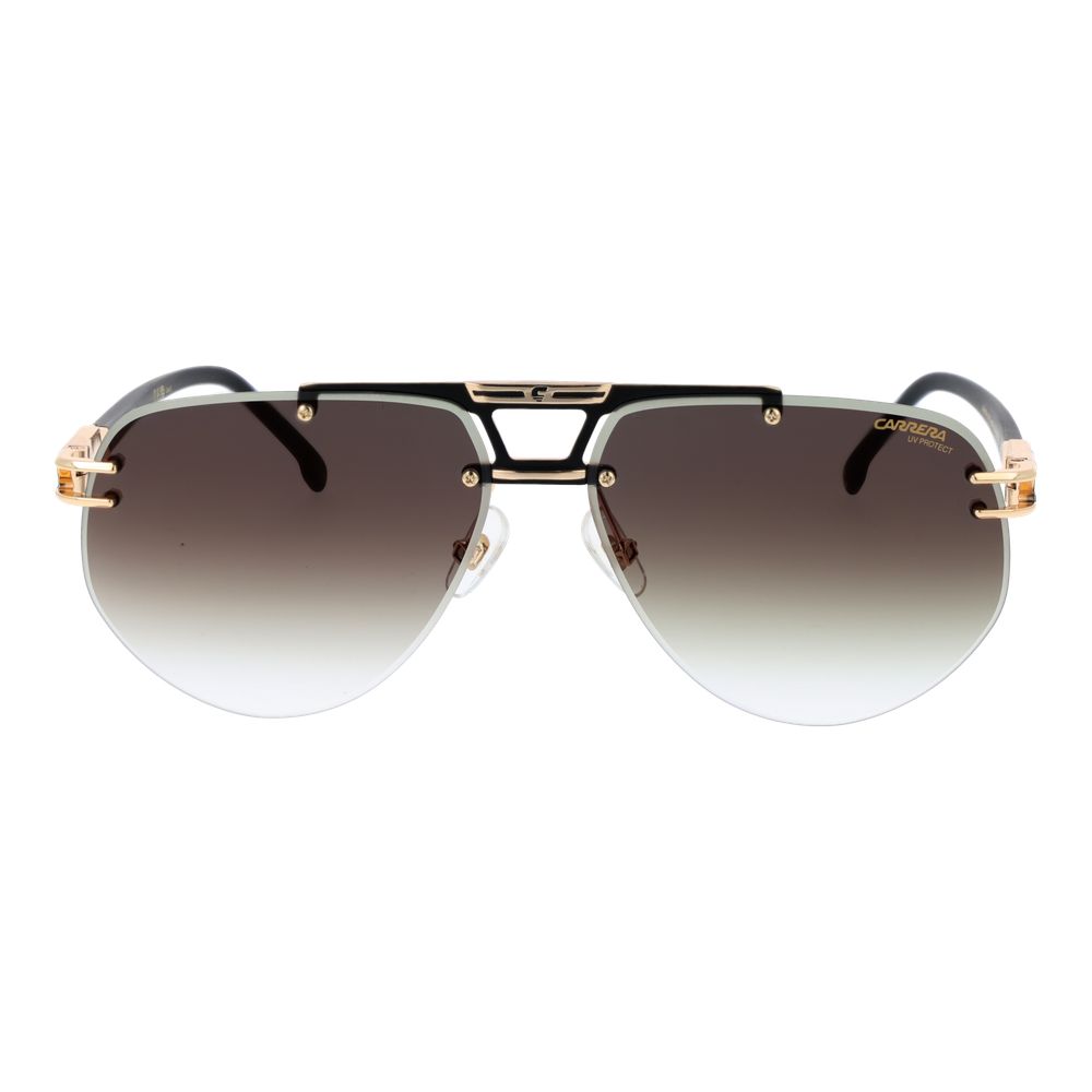 Carrera Gold Metal Sunglasses
