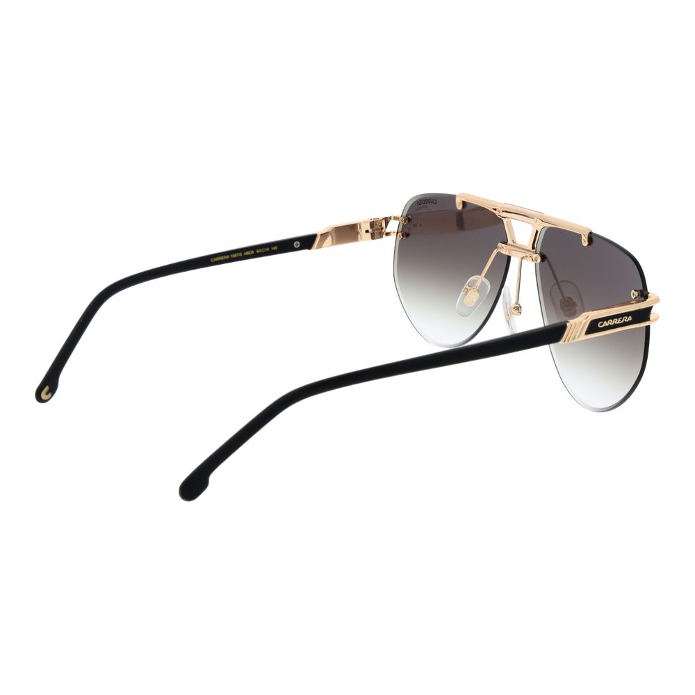 Carrera Gold Metal Sunglasses