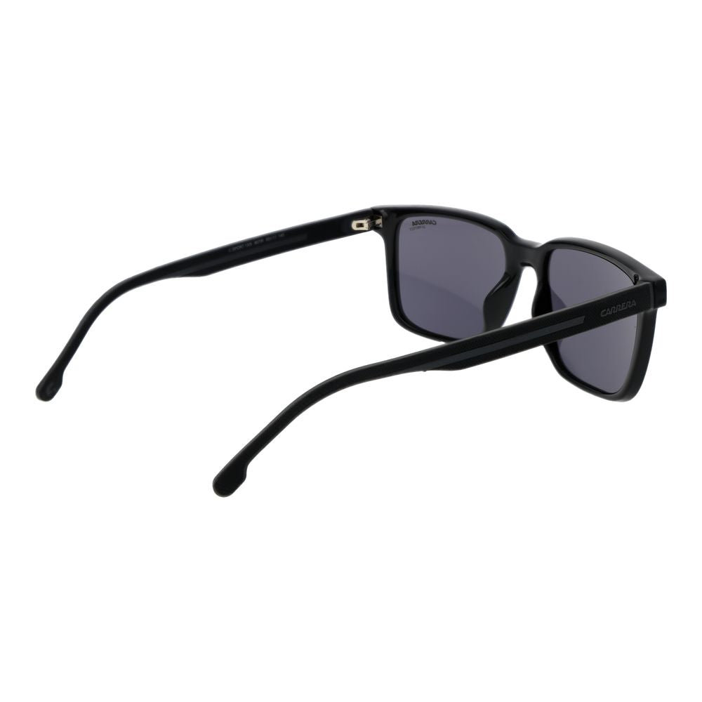 Carrera Black Polyamide Sunglasses