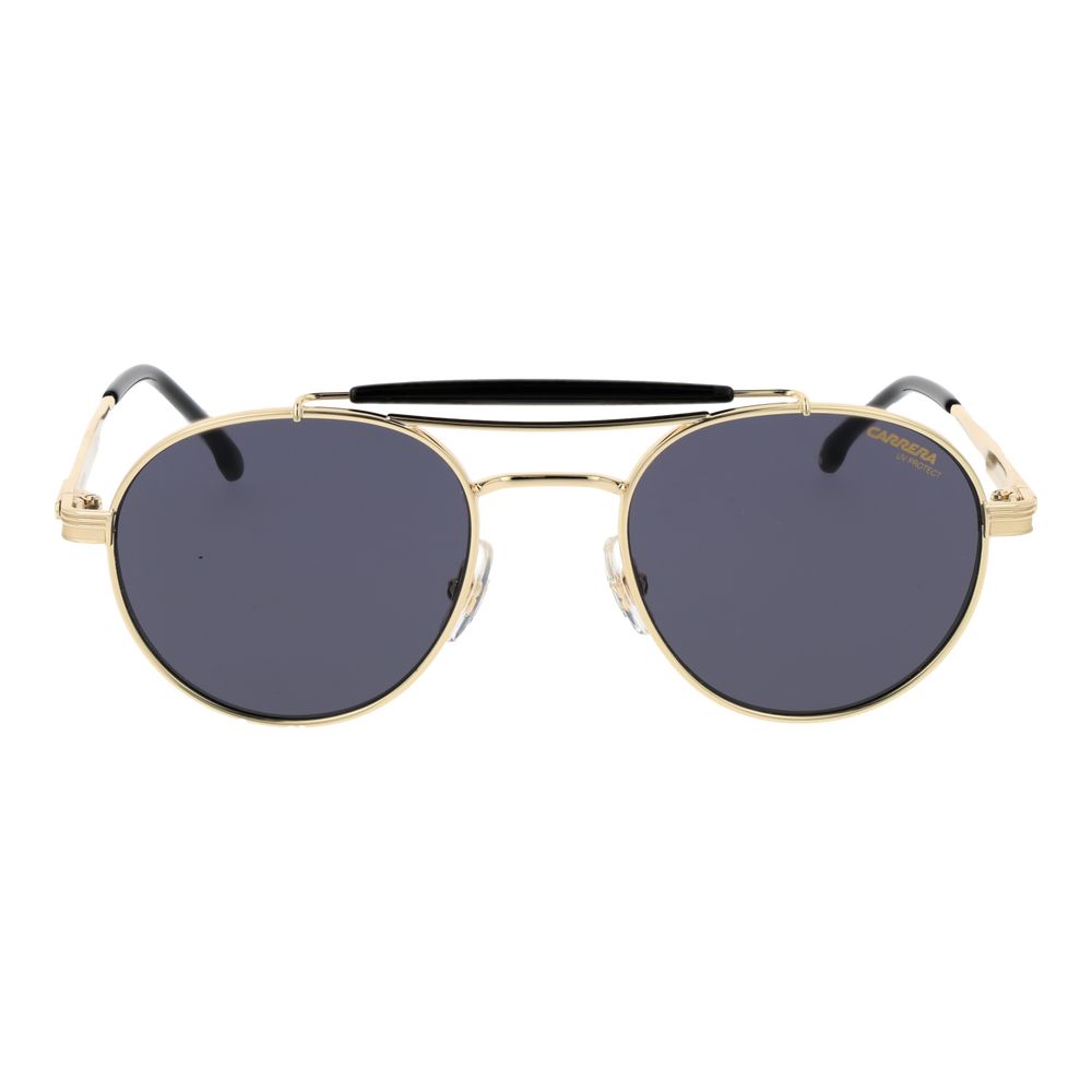 Carrera Gold Metal Sunglasses