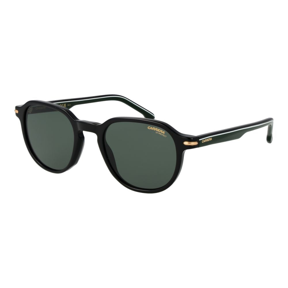 Carrera Black Acetate Sunglasses