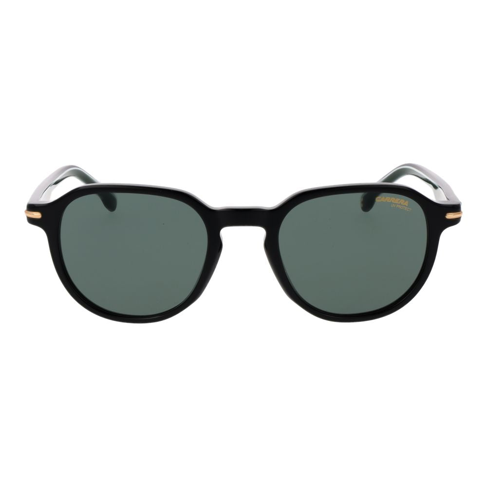 Carrera Black Acetate Sunglasses