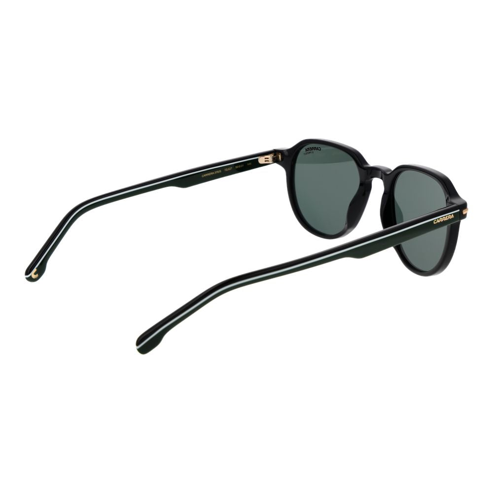 Carrera Black Acetate Sunglasses