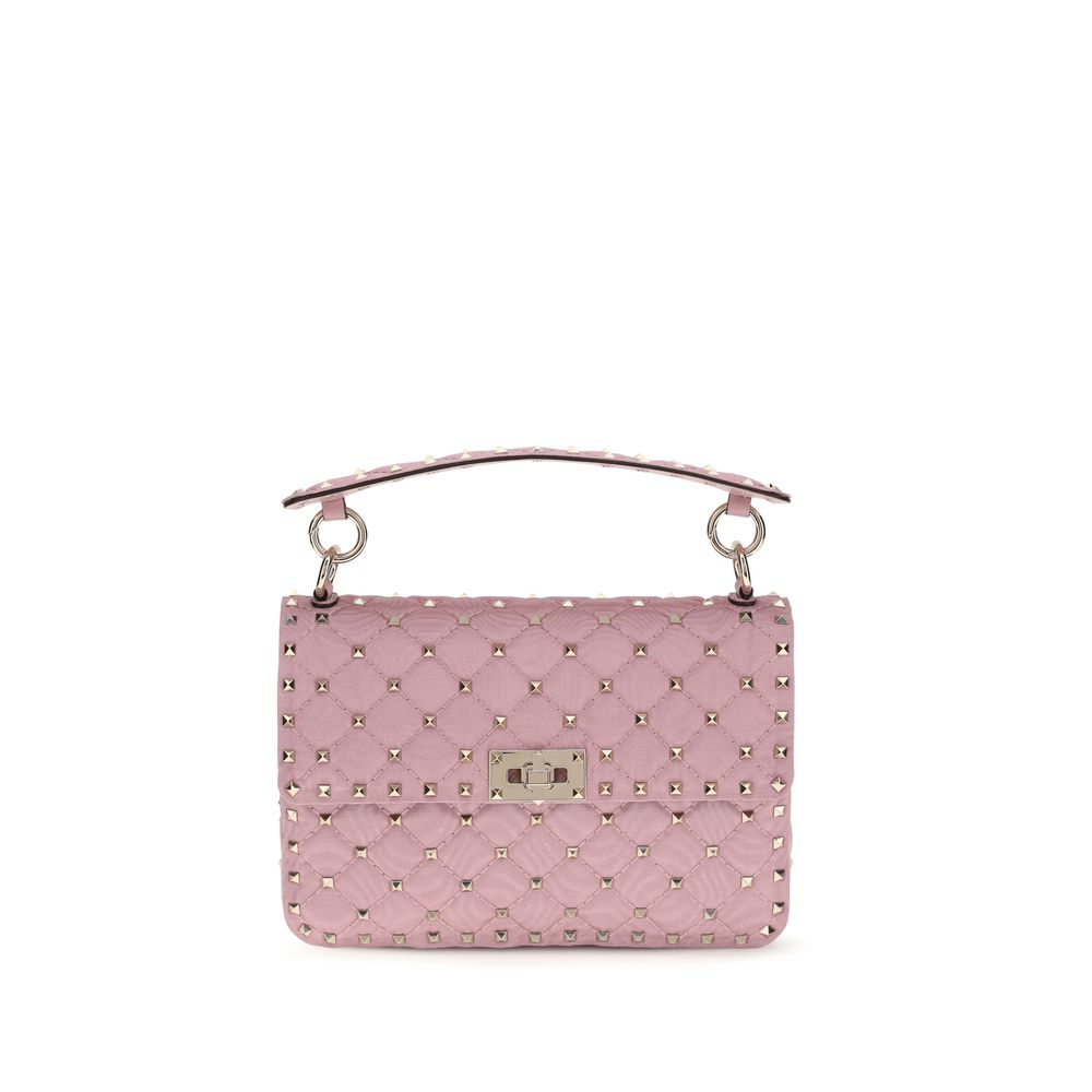 Valentino Garavani Multicolor Fabric Handbag