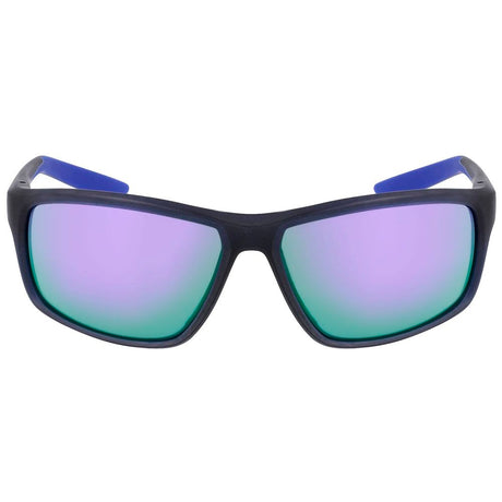 Nike Blue Injected Sunglasses