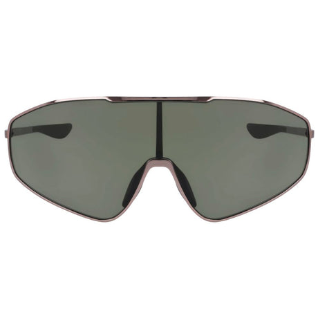 Nike Gray Metal Sunglasses