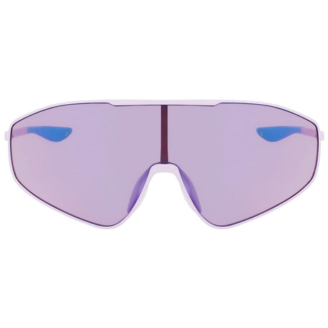 Nike Purple Metal Sunglasses