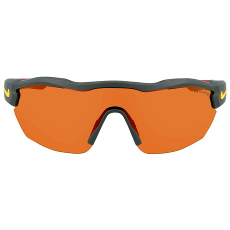 Nike Brown Injected Sunglasses