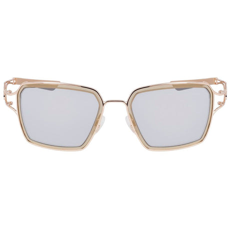 Nike Bicolor Metal Sunglasses