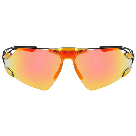 Nike Orange Titanium Sunglasses