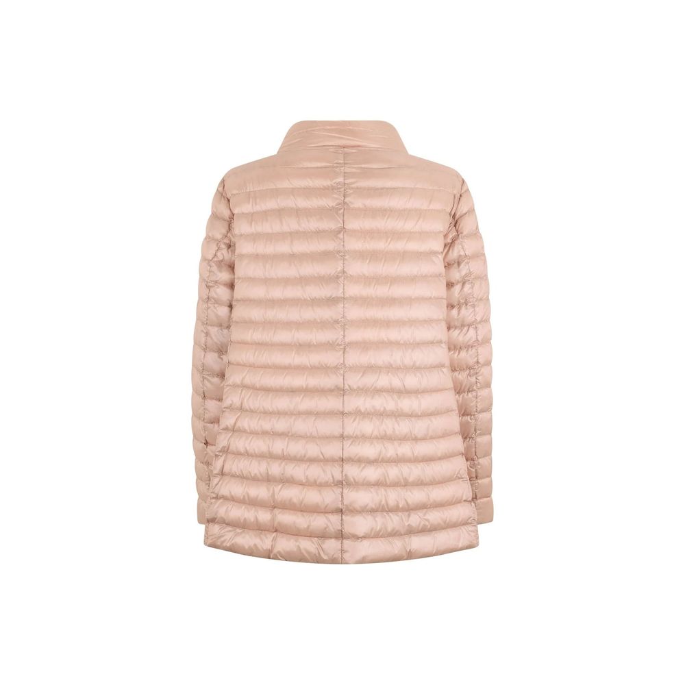 Herno Multicolor Polyamide Coat