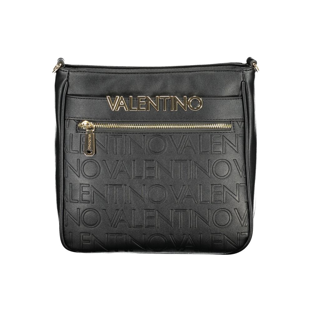 Mario Valentino Nero Polyurethane Women Bag