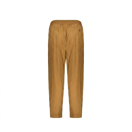 Herno Brown Elastane Casual Pants